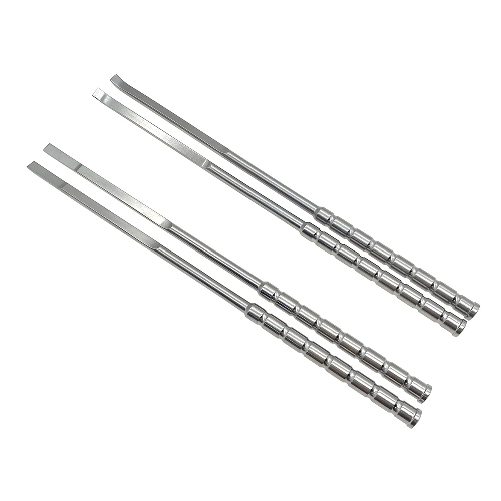 

Костное долото UBE Костной нож Автоклавируемый ортопедический хирургический инструмент из нержавеющей стали Прямой изогнутый