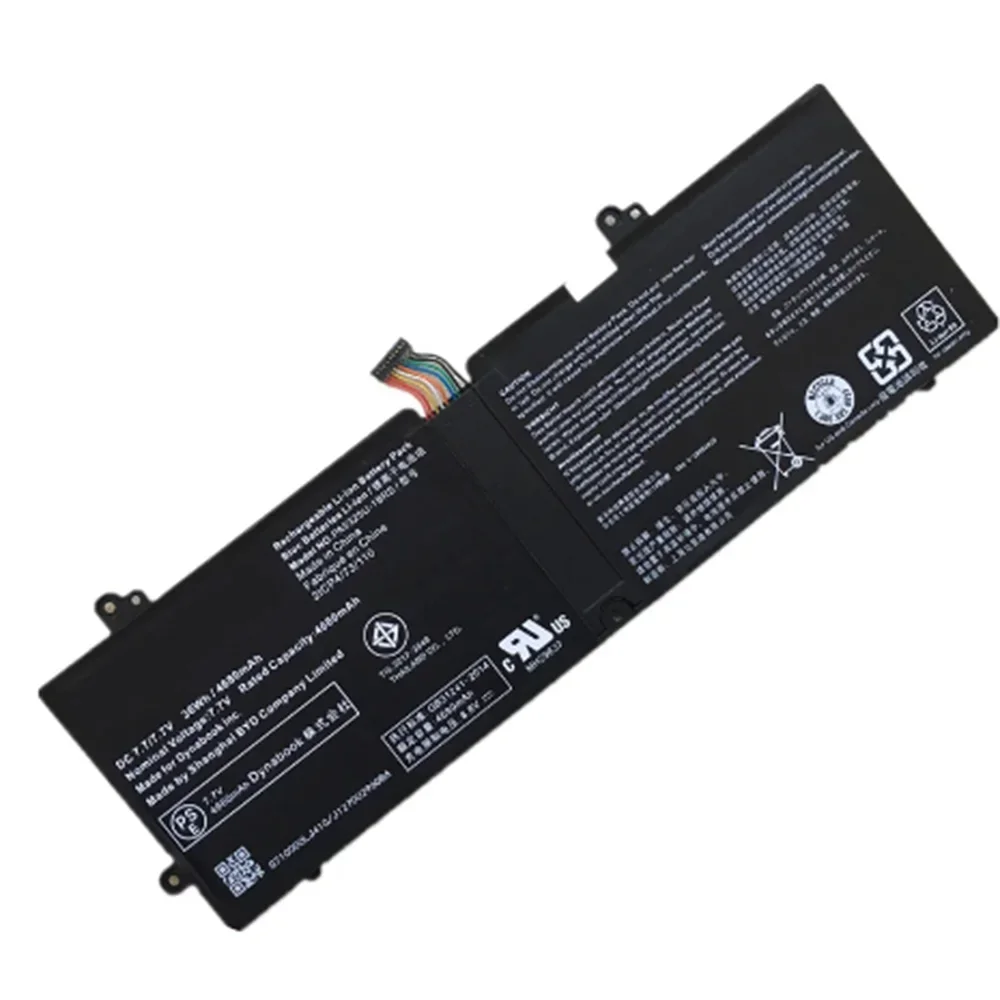 PA5325U-1BRS PA5325U New Original 2ICP4/73/110 Laptop Battery For Toshiba Port g X30T-E-113 Portege X30T-E-10Q 176 1DP X30-T-E