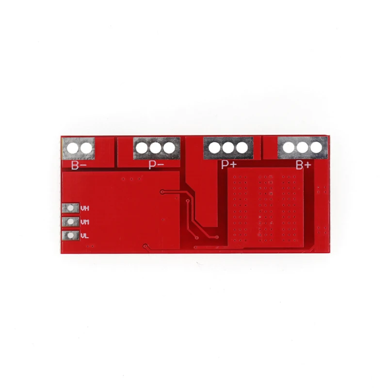 1S 2S 3S 4S 5S 6S 3A 15A 20A 30A Li-ion Bateria de Lítio 18650 Carregador PCB BMS Placa de Proteção Para Motor de Broca Módulo de Célula Lipo