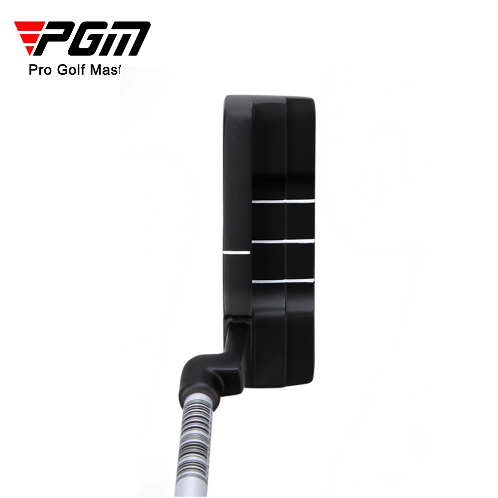 PGM-palo de Golf para hombre, Putter para principiantes, eje de acero inoxidable