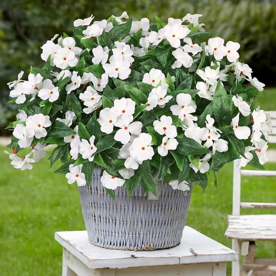 İpek Balsam Yapay Çiçekler Düğ - Bonsai Garden Table incelemesi ve fiyatı