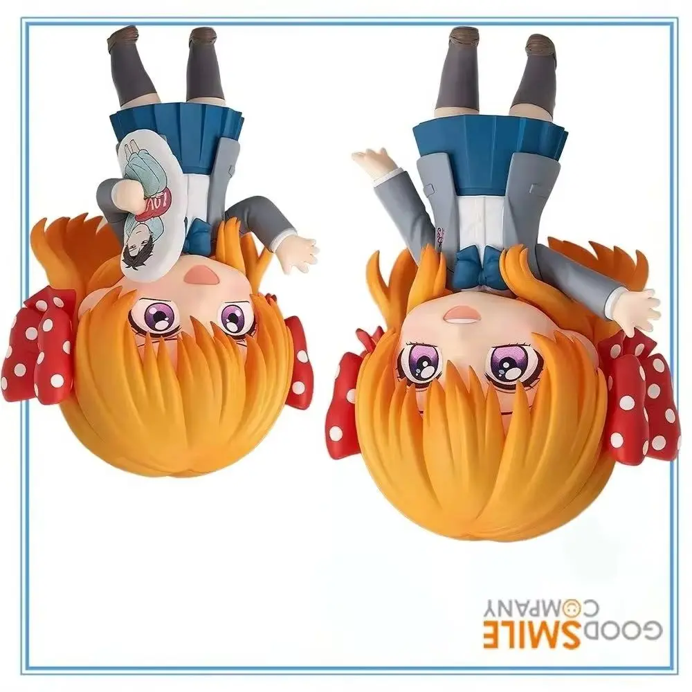 

100% оригинал Good Smile Company Nendoroid ( # 2776) Серия экшн-фигурок Gekkan Shoujo Nozaki-kun Sakura Chiyo