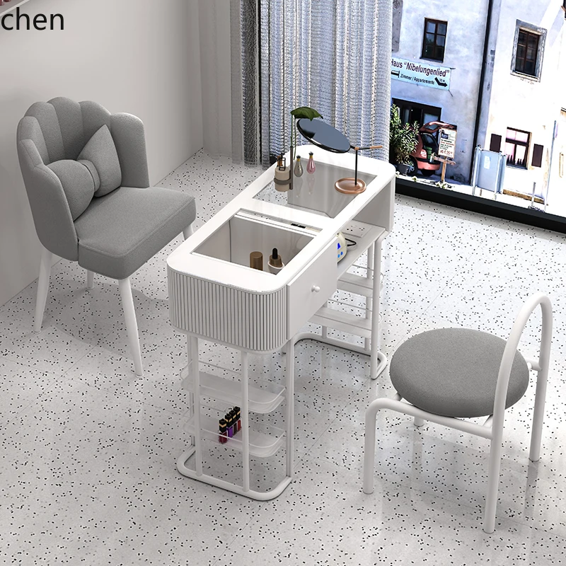 Lxc Nail Table Econ… - image