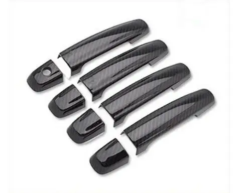 For Suzuki Swift Vitara SX4 S-Cross S Cross 2012 2013 2014 2015 2016 2018 High-quality ABS Chrome Door Handle Cover ,car covers
