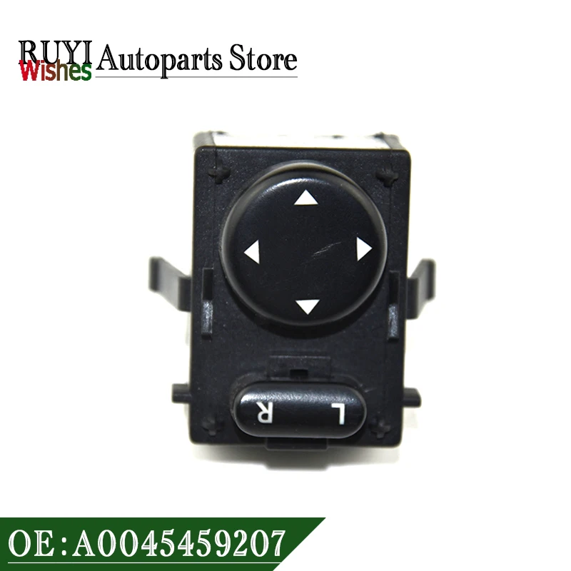 A0045459207 New Rear View Mirror Control Adjustment Switch 0045459207 For Mercedes-Benz Vito W638 Sprinter 903