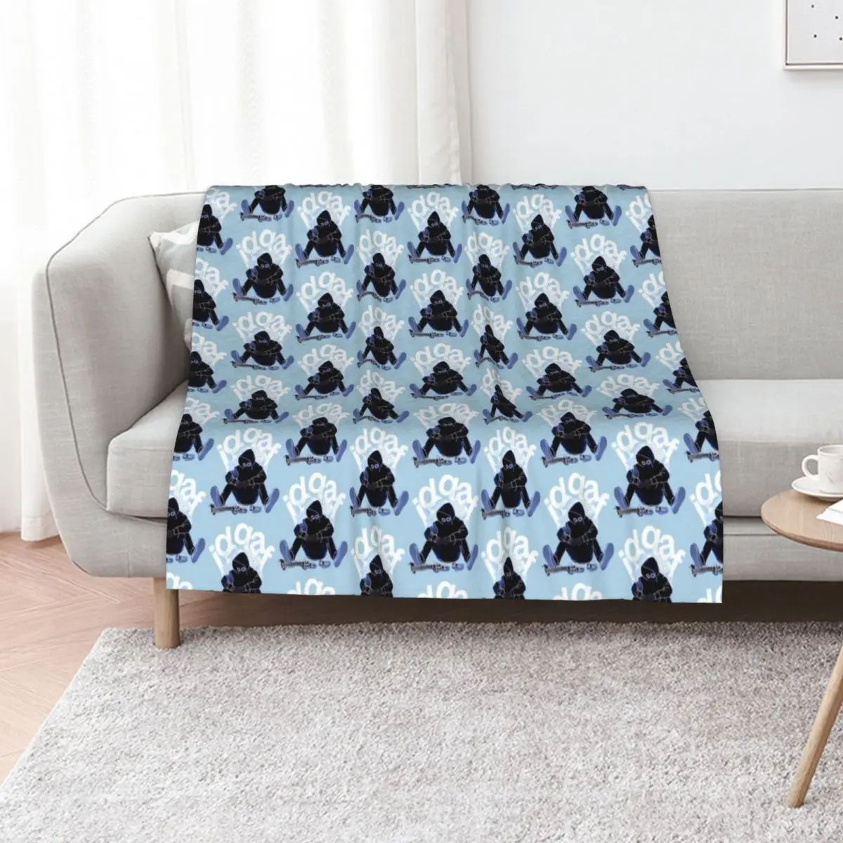 BOYWITHUKE TOXIC Throw Blanket Plaid Single Cute Plaid Thins Decorative Sofas Summer Blankets