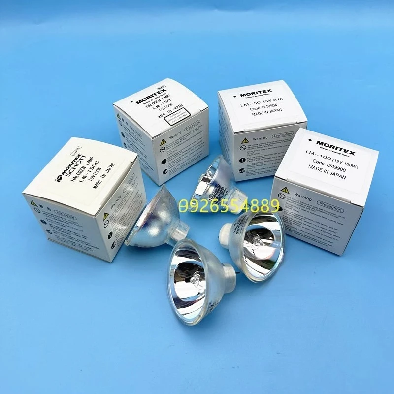 

MORITEXs LM-50 LM-100 LM-150 LM-150C LM-EB50-B/C 7.5V48W Lamp Cup