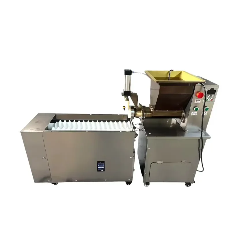 High Quality Energy Ball Production Line Protein Sphere Making Machine Automatic Forming Equipment for Snack Food Processing
