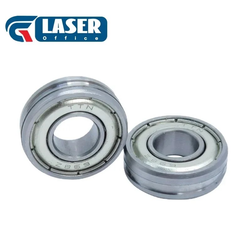 20pc AE03-0053 AE030053 Fuser Pressure Roller Bearing for Ricoh Aficio 2051 2060 2075 MP 6000 6001 6002 7000 7001 7502 8000 8001