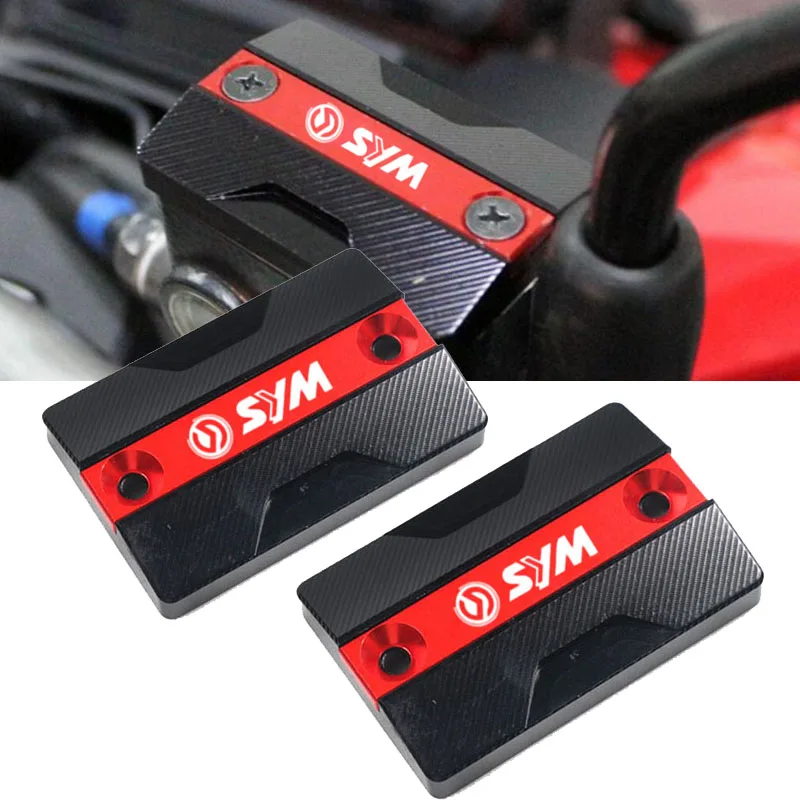 

Передний бачок тормозной жидкости с ЧПУ для мотоцикла, крышка масляной чашки, крышка главного цилиндра для CRUISYM 300 GTS 300i GTS300i JOYMAX Z300