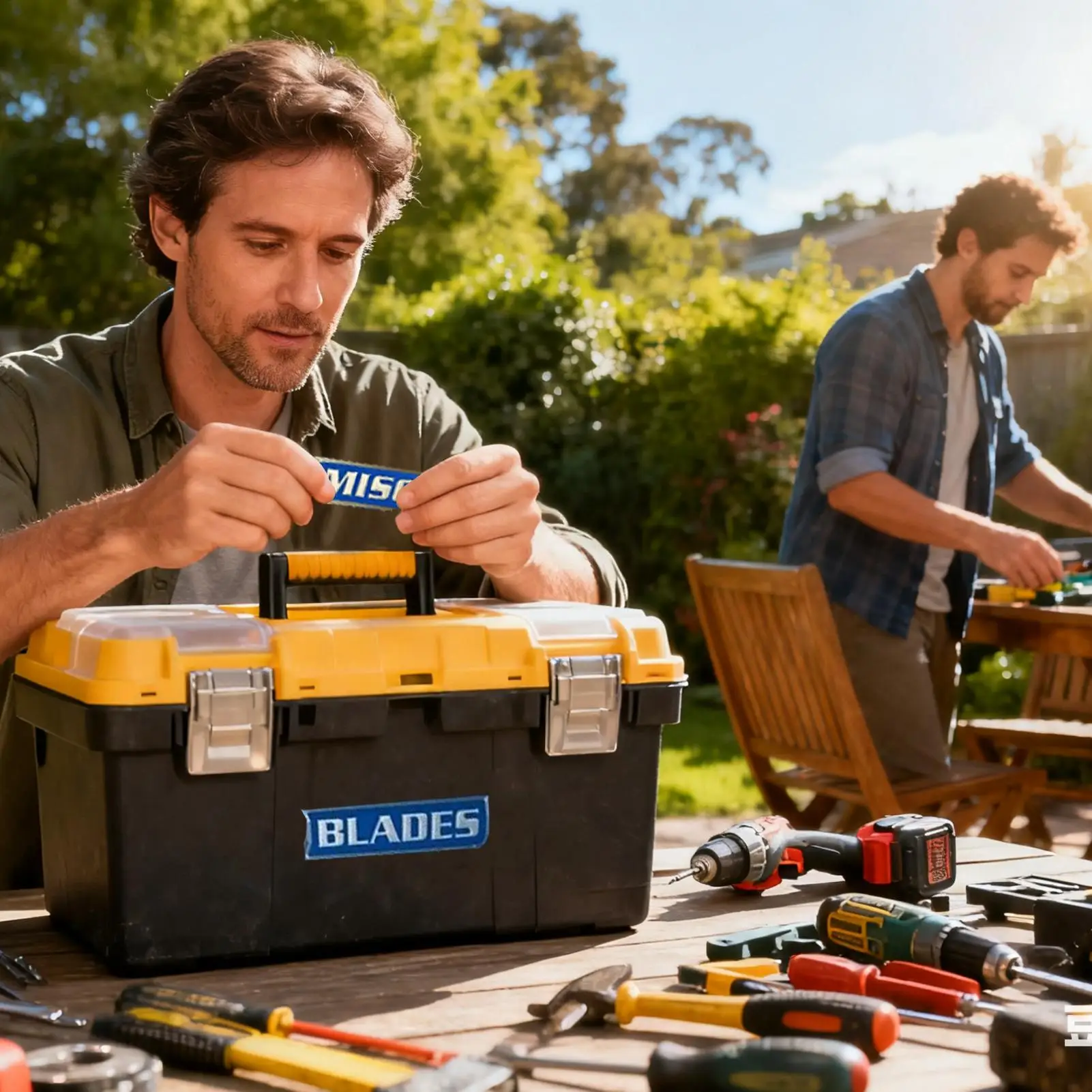 Magnetic Tool Box Labels 12 Pieces Removable Reusable Organization Stickers Tool Chest Organizer Labels For Steel Carts Drawers