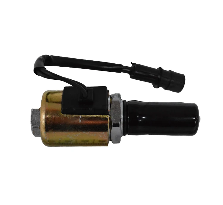 

Fork Lift Truck Solenoid Forklift Parts Solenoid Valve for Forklift Doosan