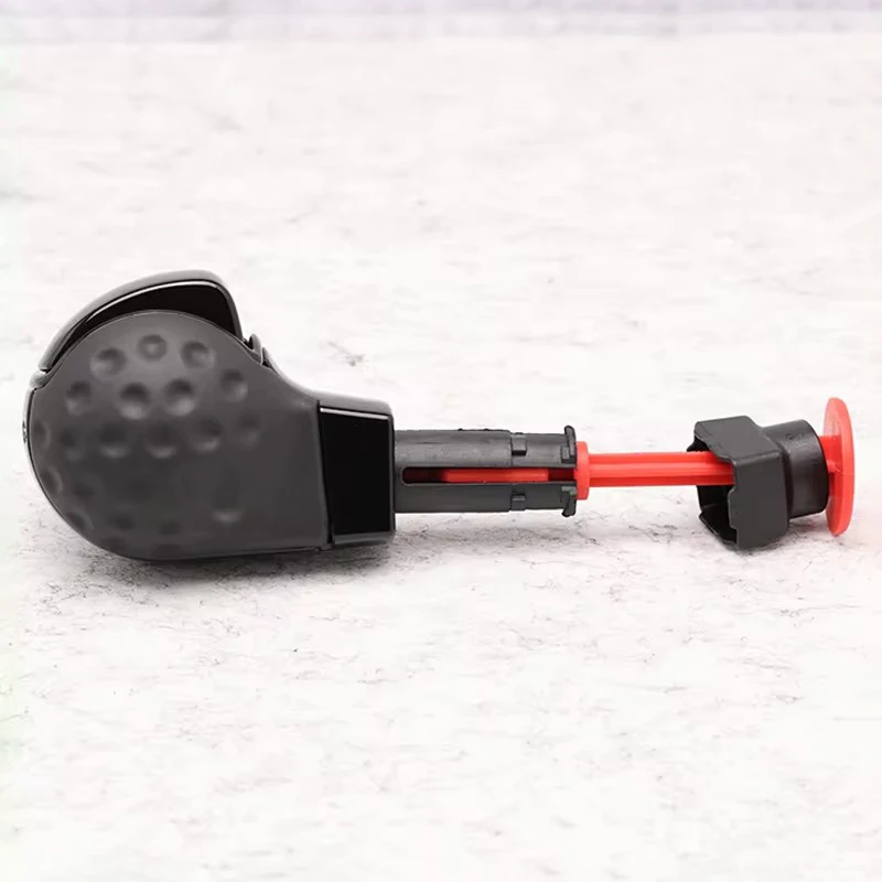 Voor VW Golf 6 MK6 GTI GLI Carbon DSG Pookknop Nieuwe Originele Versnellingspook Handbal Met Stofkap Auto-onderdelen