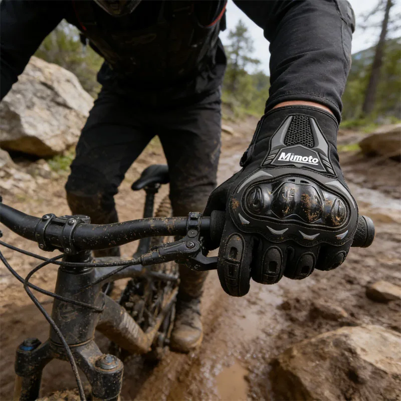 

Весенние мотоциклетные перчатки, водонепроницаемые, ветрозащитные, аксессуары для мужчин и женщин, перчатки для мотокросса и езды по бездорожью, товары для активного отдыха.