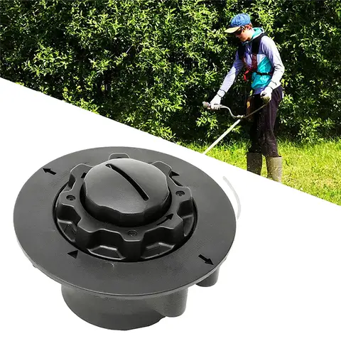 C5-2 Trimmer Head 4006 710 2106 Fits Stihl FS38 FS40 FS45 FS46 FS50 FSE60 FSE71 FSE81 Autocut Brush Cutter HOT