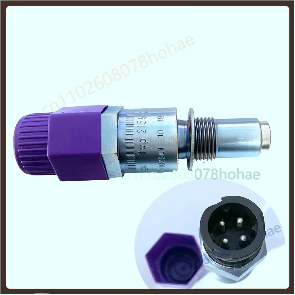 

VDO Speedometer Odometer Speed Sensor 2159.2010.2501 For Auman GTL Truck