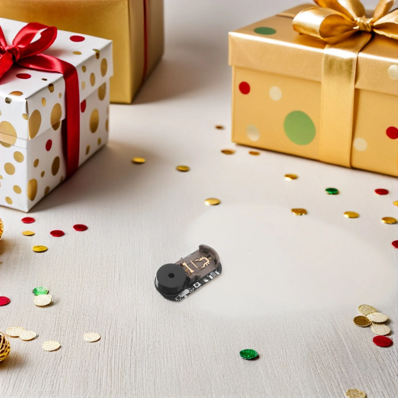 3 szt. Urządzenie do żartów z krykietem: Autentyczny wydający dźwięk krikiotry generator do podstępnych żartów - Przenośny, zabawny dźwięk do żartów na każdą okazję