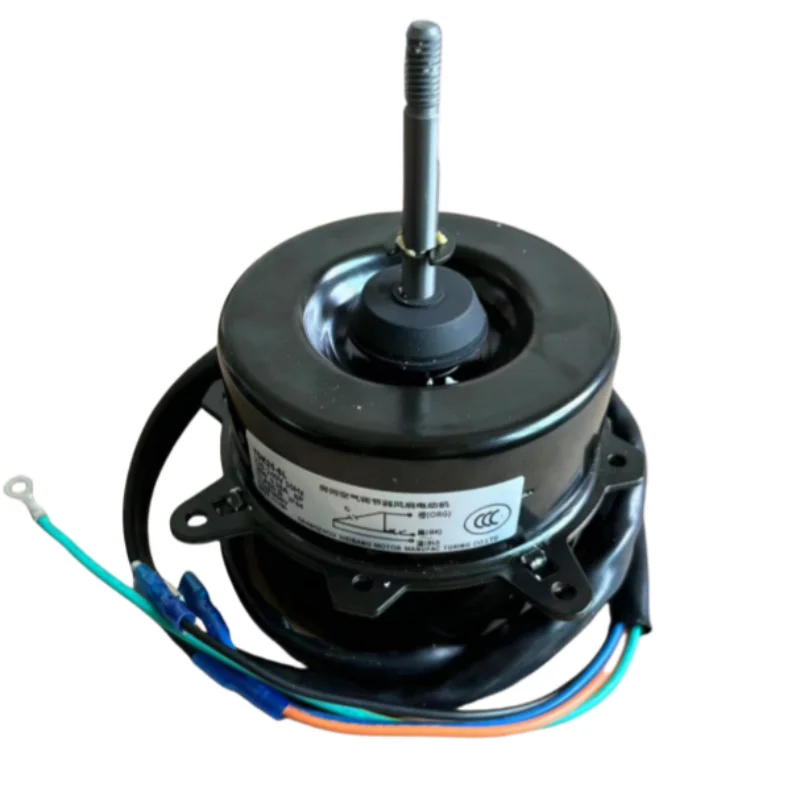 

Air conditioning outdoor fan motor YDK-025S62513-06 YDK25-6L GZSDJ-03 reverse 25w for TCL