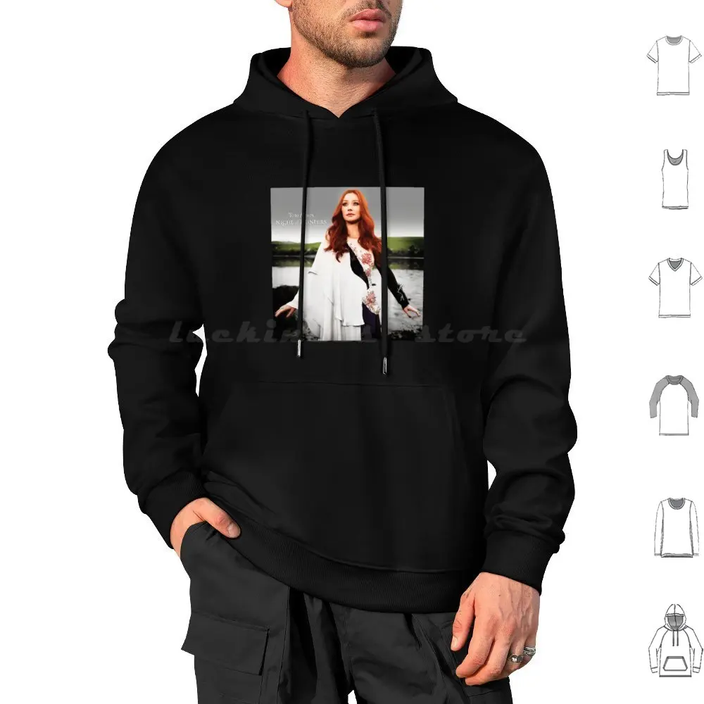 Tori Amos Night Of Hunters Hoodie cotton Long Sleeve Tori Amos Abnormally Attracted To Sin Boys For From The Choirgirl