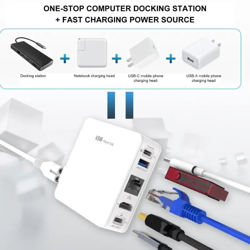 

Периодические игровые консоли, зарядная док, сочетает в себе адаптер и поддержку 4K@60 Гц, подходящая для смартфонов проекций