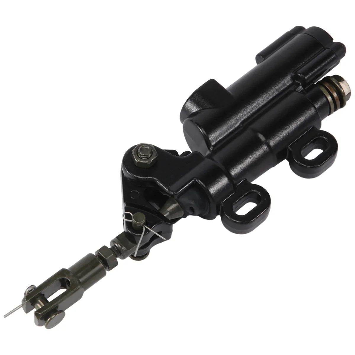 Universal Motorcycle Rear Hydraulic Brake Master Cylinder Pump for ATV Dirt Bike