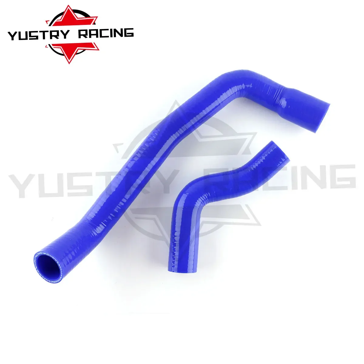 2PCS For 1999-2002 Nissan Skyline GT-R GTR R34 BNR34 RB RB26DETT Silicone Hose Kit Pipe 2000 2001