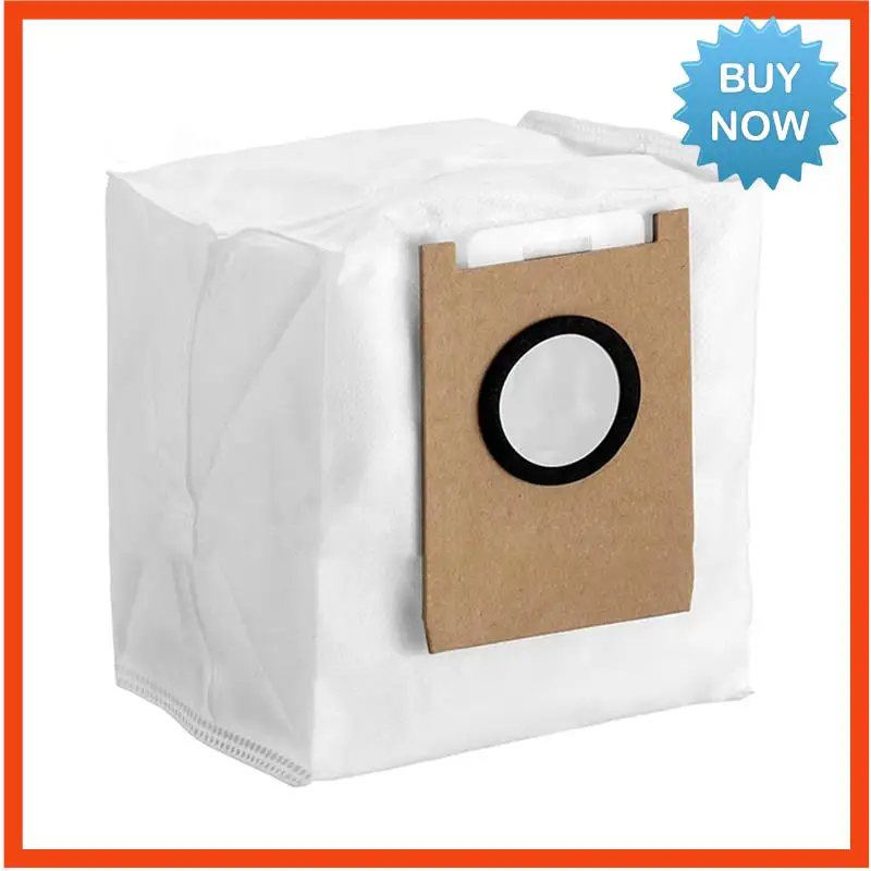 BISM كيس لجميع الغبار ل Eufy E20 قطع غيار المكنسة الكهربائية استبدال أكياس الغبار القمامة 12 قطعة