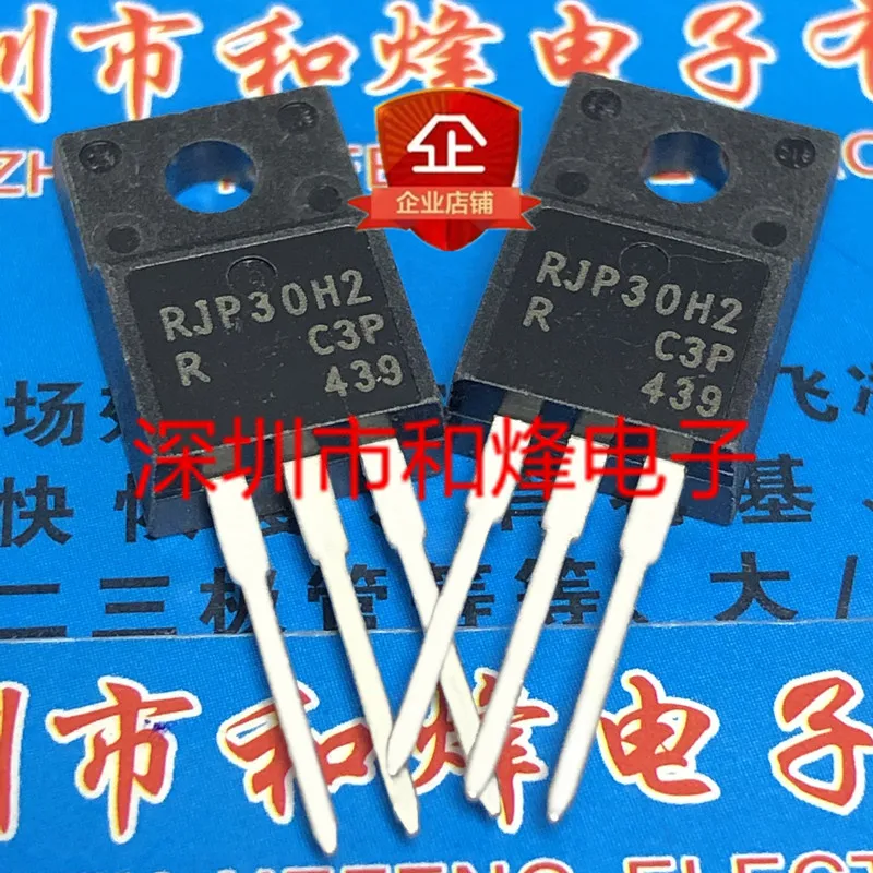 Original 4PCS/ RJP30H2  TO-220F