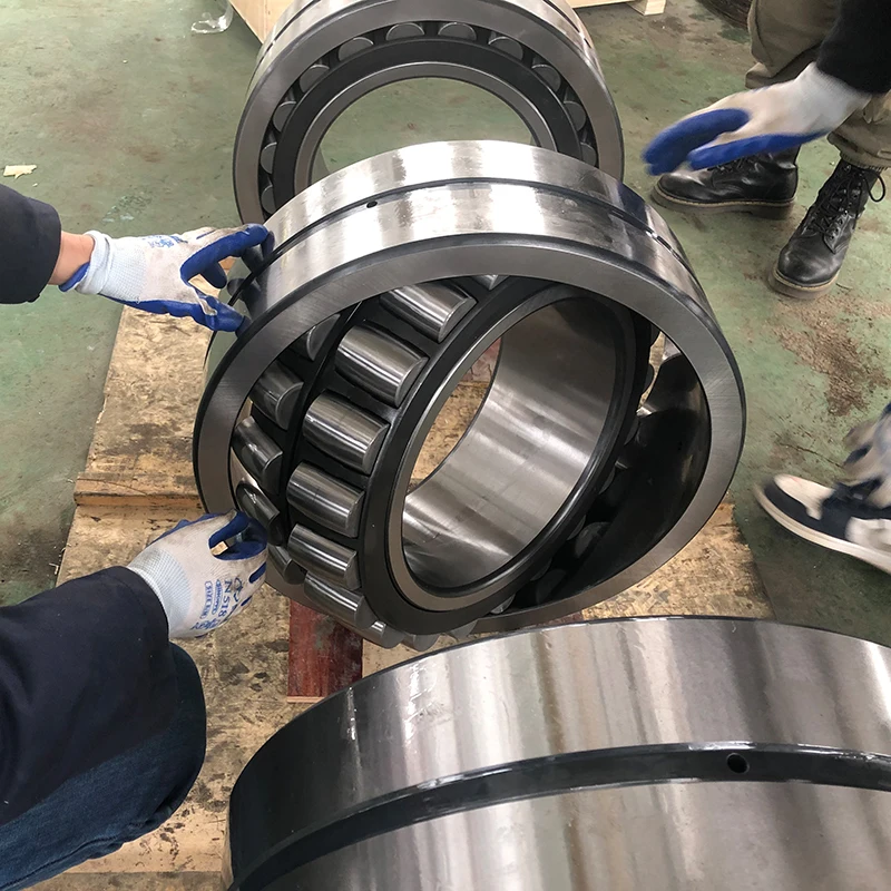 

Mining High-precision Industrial Parts Durable Roller Bearings C140 C145 C150 Jaw Crusher