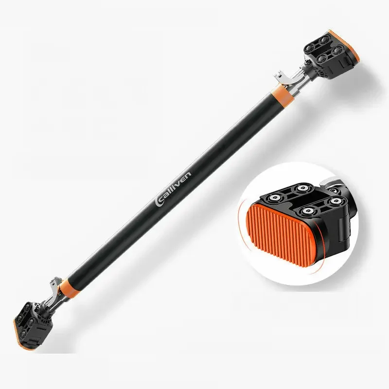 Outdoor/Indoor Pull-Up Training Bars, Suit For Door Width 72-175cm, Fitness Pole Load-Bearing 500KG