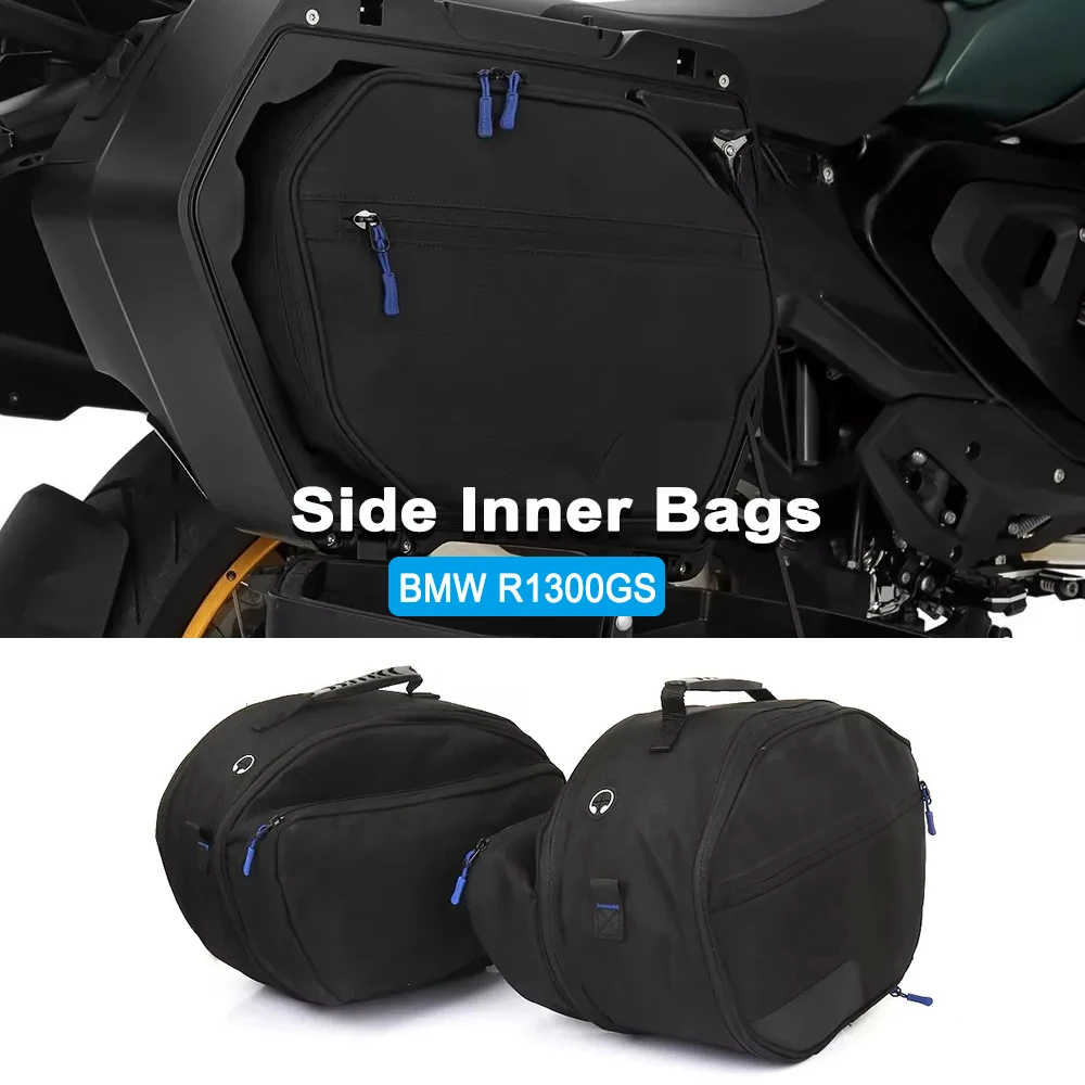 

Motorcycle Accessories Luggage Bag Saddlebag Side Inner Bags for Topcase Top Bag For BMW R 1300 GS GS1300 R1300GS 2023 2024 2025