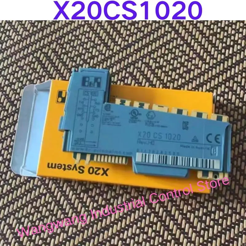 

Модуль ПЛК X20CS1020, быстрая доставка
