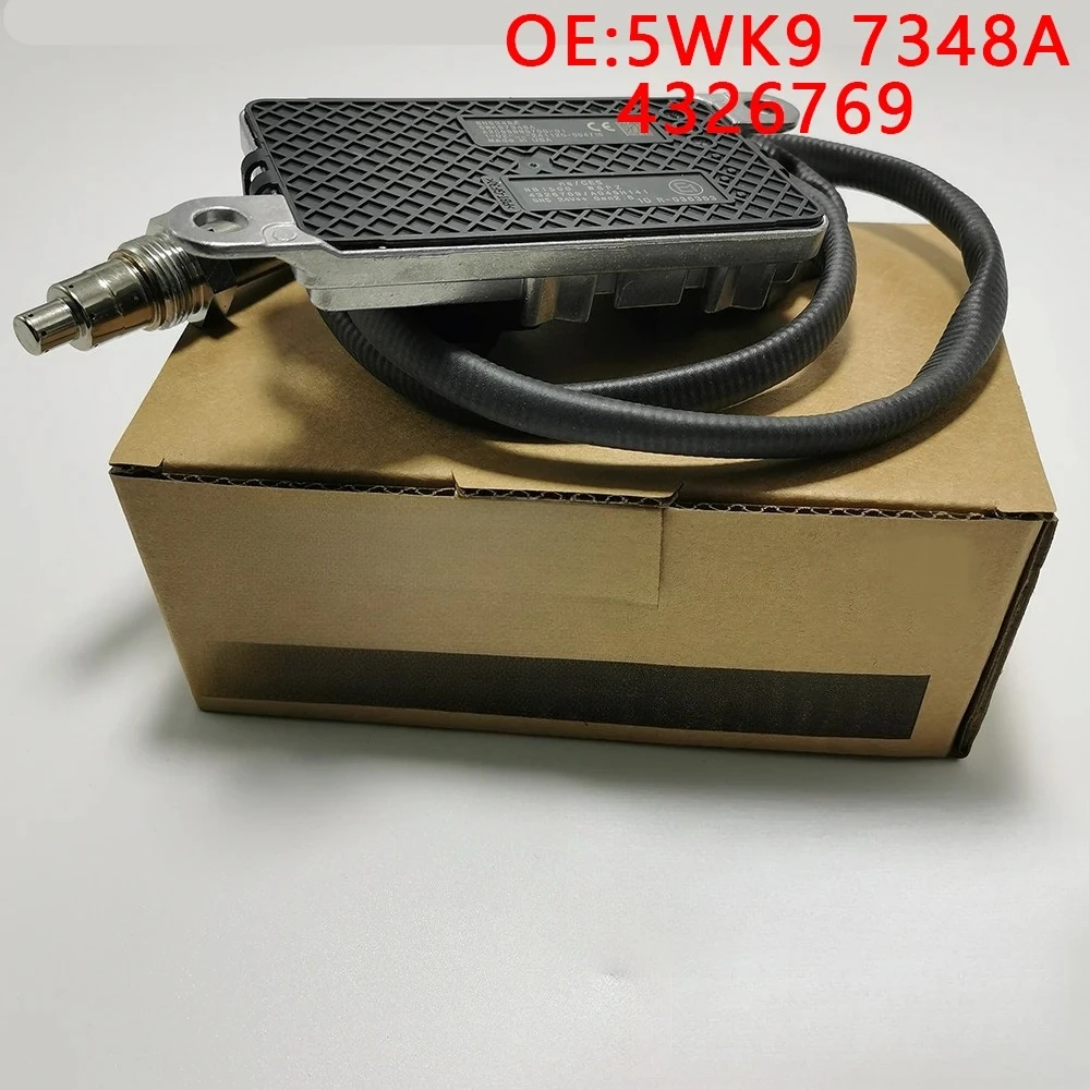 

Оригинальный высококачественный новый датчик NOx 24V для дизельных двигателей (система SCR) 4326769 5WK97348A 5WK9 7348A по низкой цене