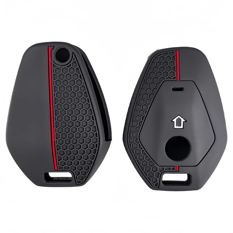 Motorcycle Remote Key Case Cover Fob for BMW R1300GS R1300 R 1300 Big GS 1300GS 2025 R1250GS R1250 ADV Adventure Accessories