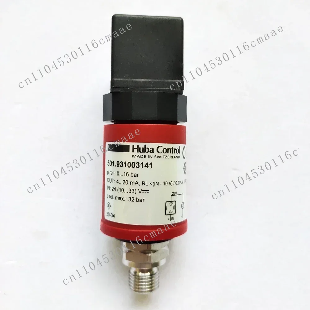 501 Pressure sensor 501.99036 501.99037 with display
