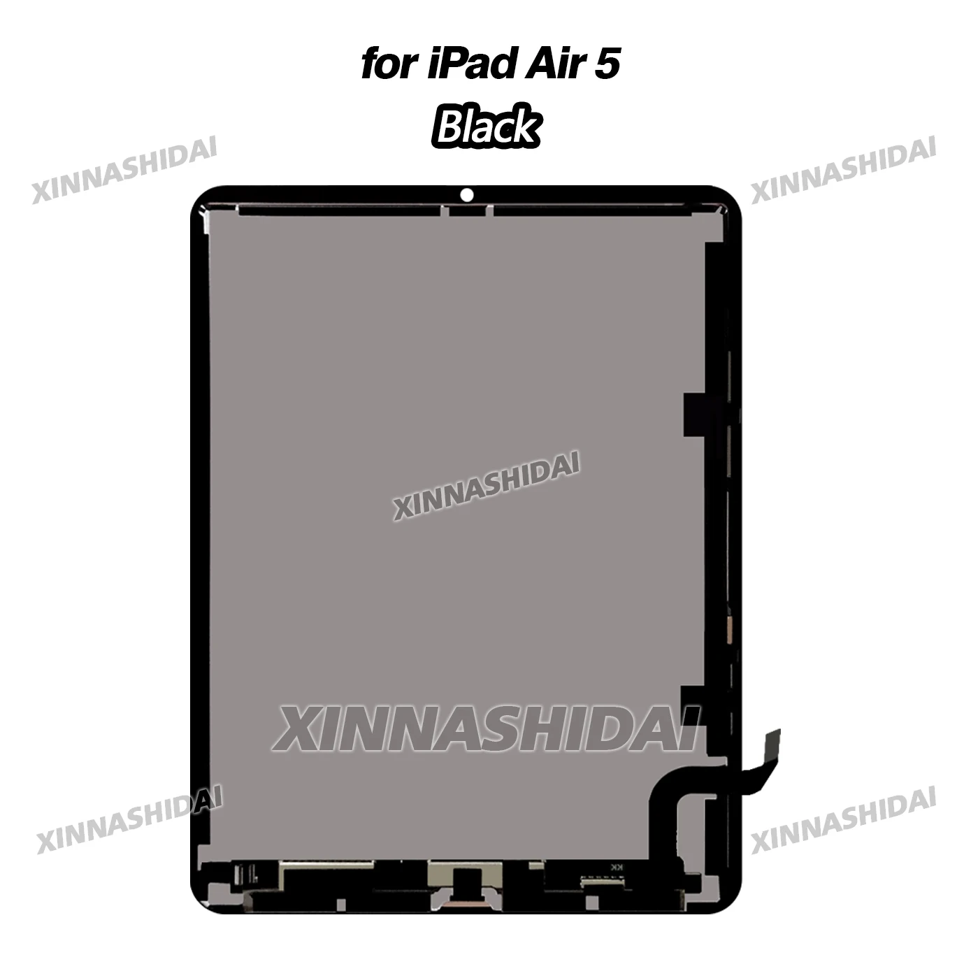 New Display For iPad Air 5 LCD 5th Gen Air 5 2022 A2588 A2589 A2591 Display Touch Screen Digitizer Assembly Panel Replacement