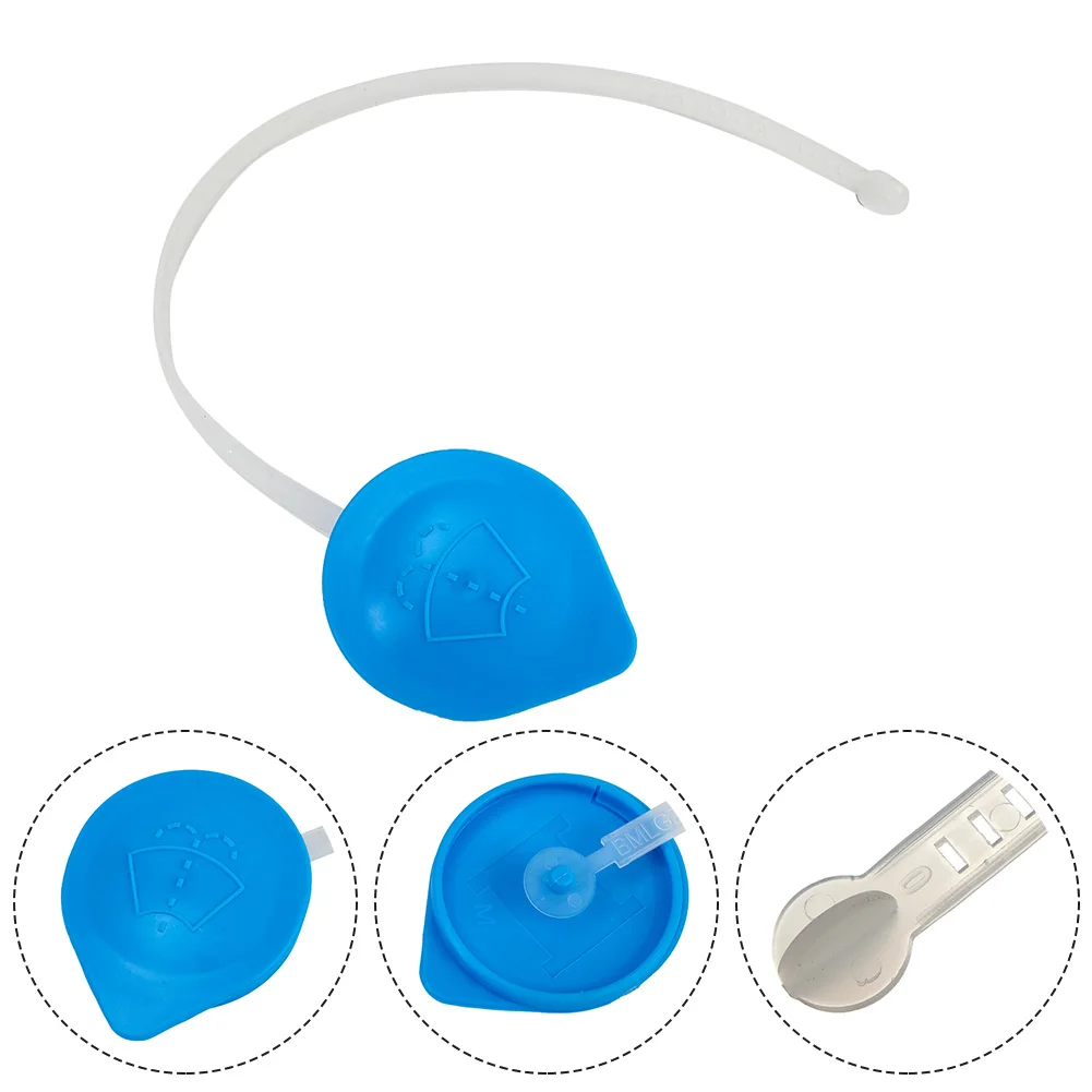 

Flasche ​Washer Bottle High Reliability Perfect Match 1x Blue Plastic Cap Reservoir Bottle 76802-SAG-H01 Heißer Verkauf