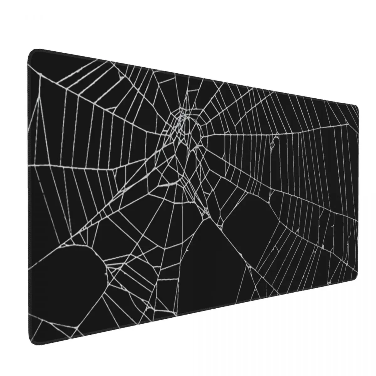 Large Mouse Pad Spider Web Gothic Halloween Gamer PC Laptop Mats Keyboard Carpet Computer Gaming Office Accessories Desk Mat
