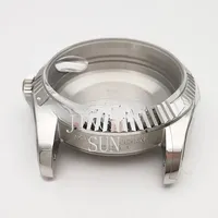 904L Stainless Steel Watch Case for 36mm Datejust 116234, Aftermarket Watch Parts
