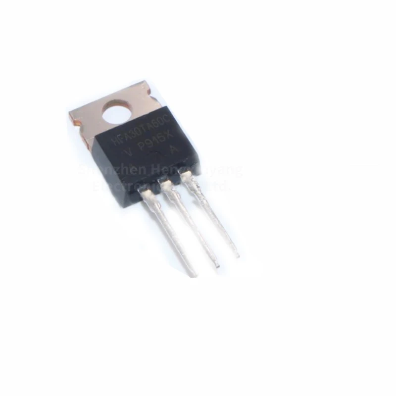 10 PCS   VS-HFA30TA60C-M3 Fast Recovery diode Voltage :600V Current :15A package TO-220