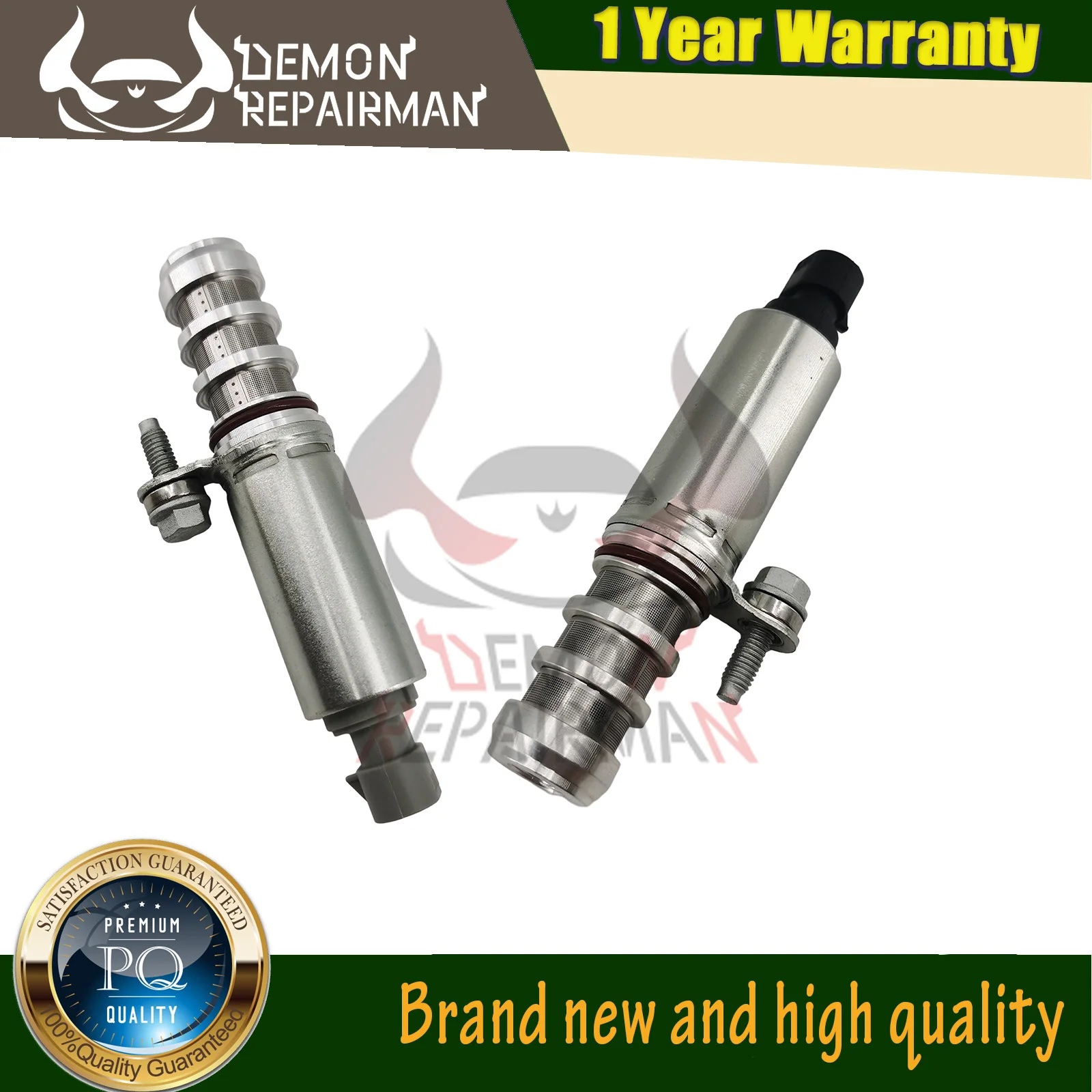 

12655420 12655421 VVT Valve Variable Control Timing Solenoid For Chevrolet Cobalt Captiva HHR Impala Malibu Pontiac G5 G6 GMC