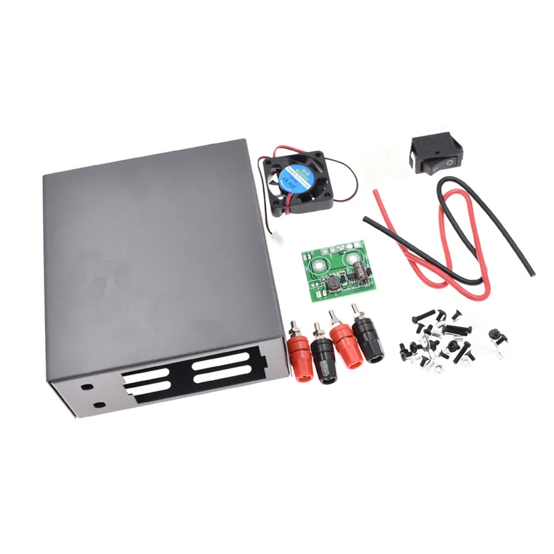 DP3005/DP5005/DPS5015/DPS5020 Shell di alimentazione digitale programmabile LCD DC