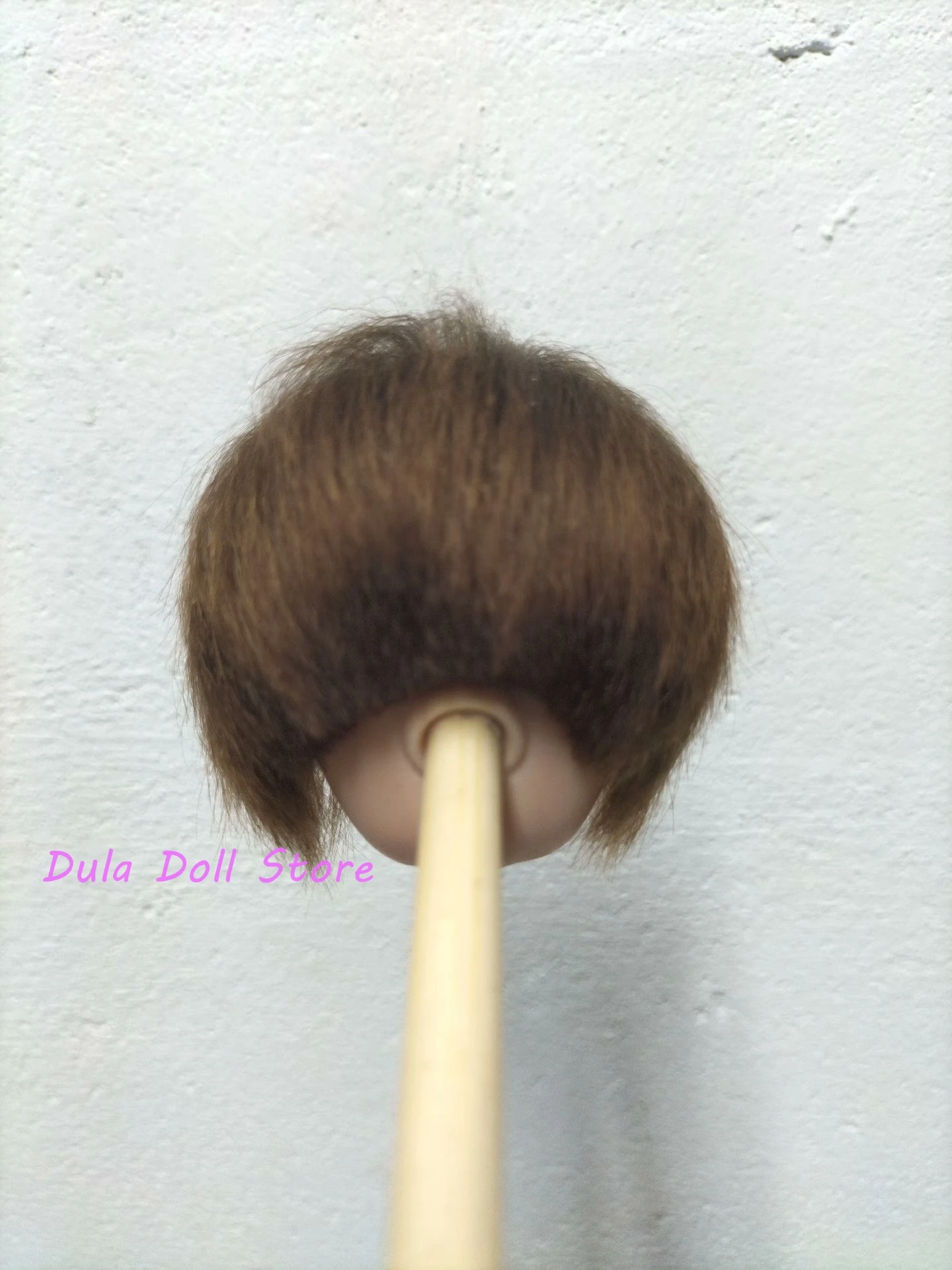 

2026 Парик Dula Doll для Landoudou Landazz, синий, 6 точек, обхват головы 16 см