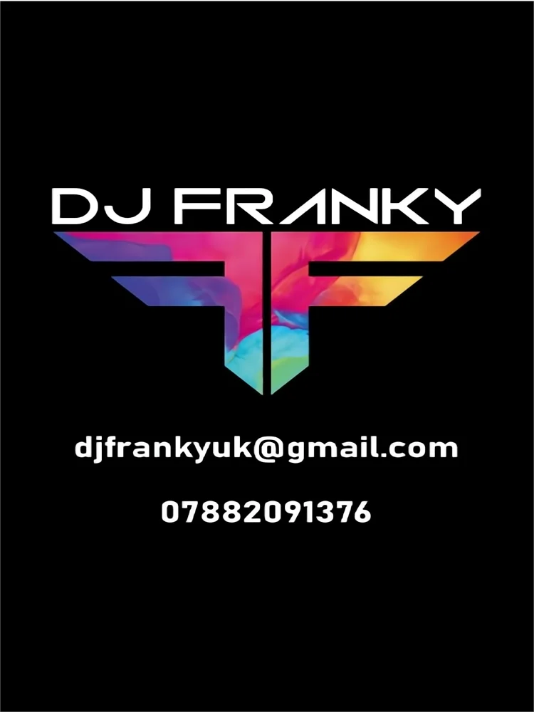 Custom Logo Digital Print Foldable DJ Disco Screen Replacement Lycra Cloth Fits Equinox