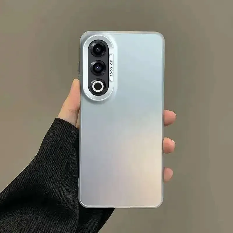 ل VIVO V50 لايت حافظة لهاتف Vovo V50Lite حافظات هواتف محمولة موضة ماتي الألوان PC الغطاء الخلفي للصدمات الوفير Funda Carcase