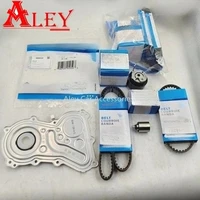 5 unids/set Kit de correa tensora de sincronización del motor 55498703 55486357 55509157 25205813 55486826 para GM Encore Chevrolet Onix Tracker