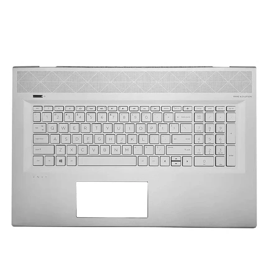 NEW For HP 17-X 17-Y 17-AY 17-BA 17-BD 270 G5 TPN-W121 Laptop US Keyboard Palmrest TOP Case Keyboard Upper Cover 856699-001