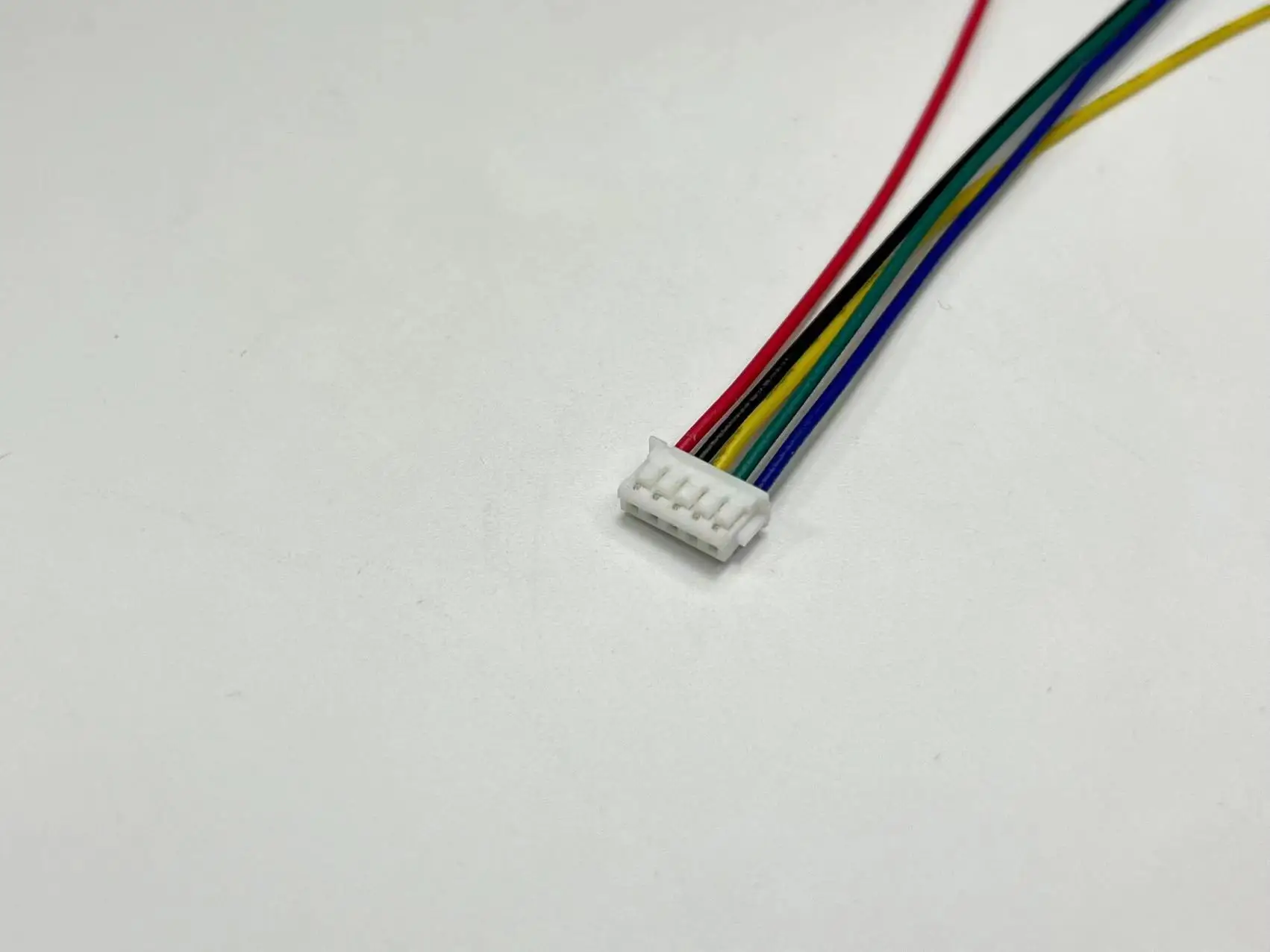ZHR-5 Wire harness, JST ZH Series 1.5mm Pitch OTS Cable, 5P, Off The Shelf,  FAST DELIVERY