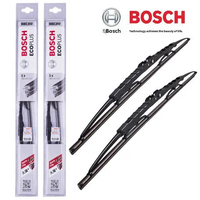 Bosch Authentic Wing Series Universal Car Wiper Blades 12-26 Inch Bosch Windscreen Wipers Rain Scraper Automotive Accessories