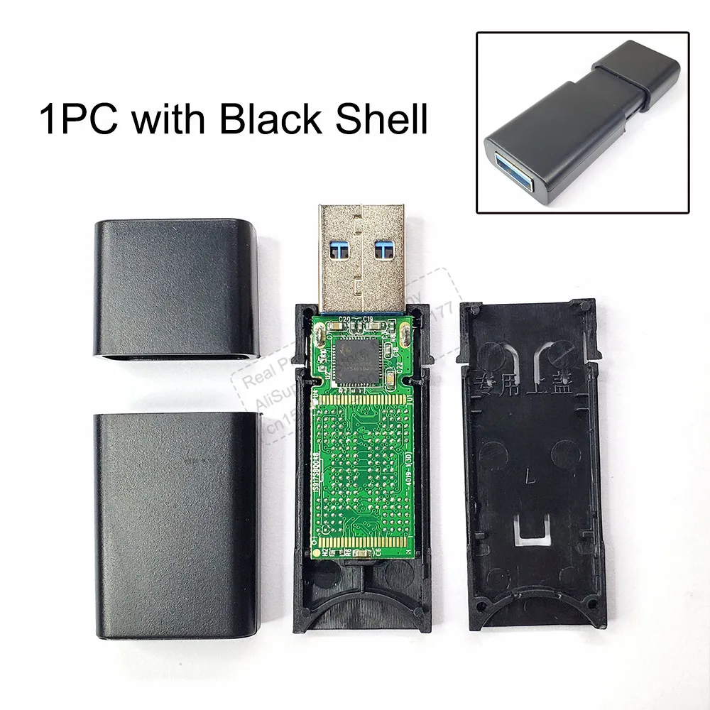 IS917 PCBA USB3.0 U Disk for NAND Flash  Weldable TSOP48 BGA132 BGA136 BGA152 Chips USB 3.0 U Disk PCB Main Controller DIY